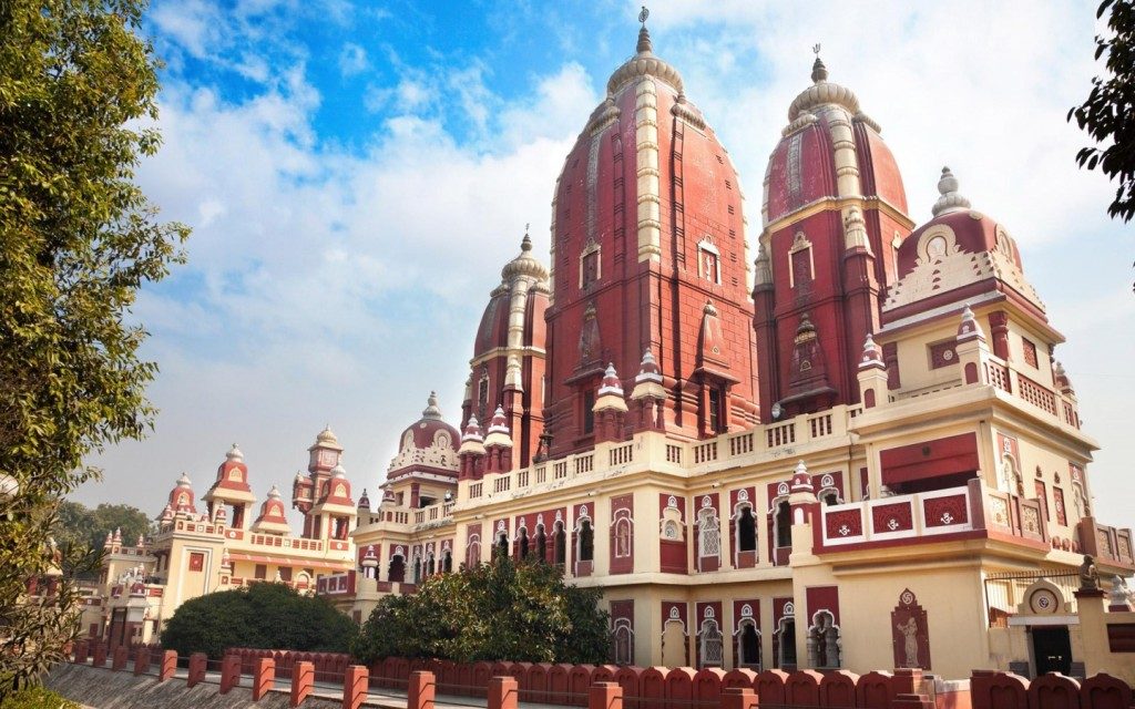delhi darshan bus tour