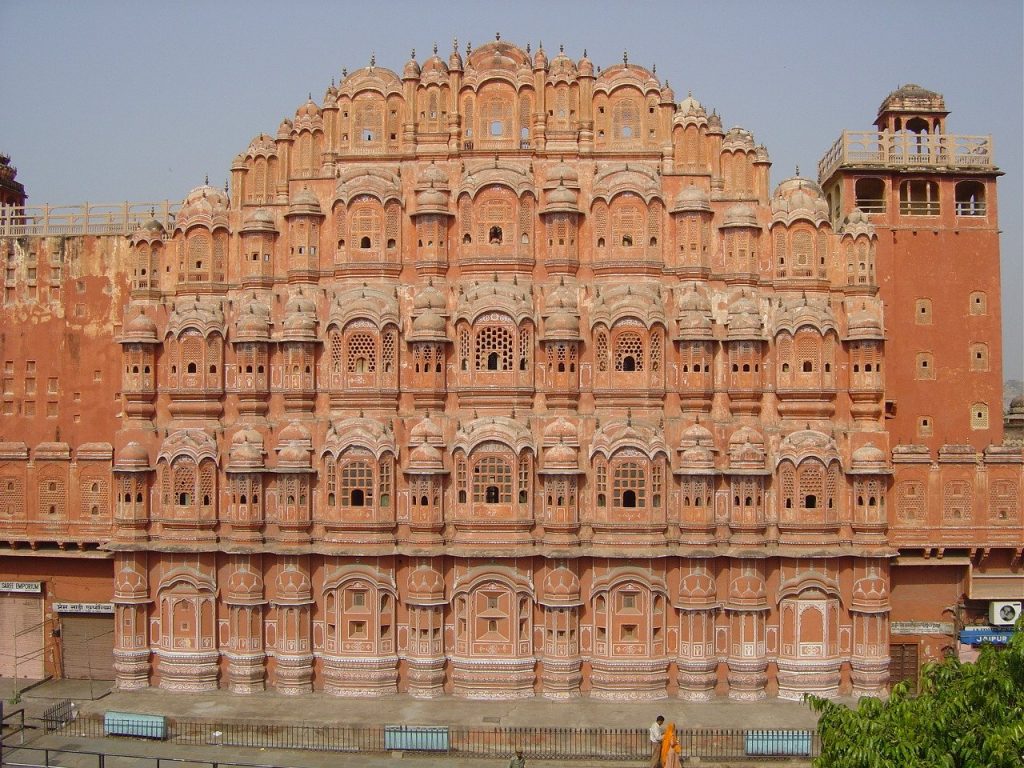Delhi to Jaipur Same Day Bus Tour